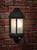 IP44 Kayleigh Outdoor Wall PIR Lantern Aluminium