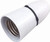 Selectric E27 Pendant T2 100W Short Skirt Lampholder