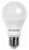 10w = 60w =  806 lumens - Maxim - LED - A60 GLS - ES - PA - Pearl - Cool White