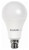 6w = 40w =  470 lumens - Maxim - LED - A60 GLS - BC - PA - Pearl - Cool White