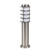 IP44 Wharf Outdoor Bollard LED 3.6W Stainless Steel 450mm