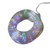 IP44 LED 10M Multi-Coloured Battery Operated Remote Controlled Chain Lights