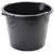 Heavy Duty Black Builders Bucket
14L