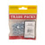 Pozi Twinthread Countersunk Woodscrews - Zinc Plated - 3/4" x 8 - (100 PK)