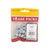 Steel Hex Nuts - Zinc Plated - M10 - (20 PK)