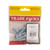 Hex Head Set Screws - Zinc Plated - M8 x 30mm - (10 PK)