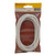 10 ft Coil Curtain Wire with Hooks & Eyes