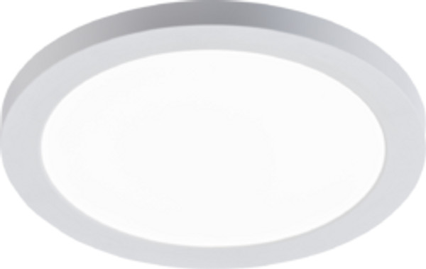 230V 18W CCT Adj Circular LED Panel- 217mm