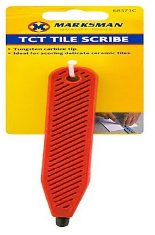 Tile Scribe Ceramic Tungsten Cutting Carbide Tip Floor Marker Tct Scriber