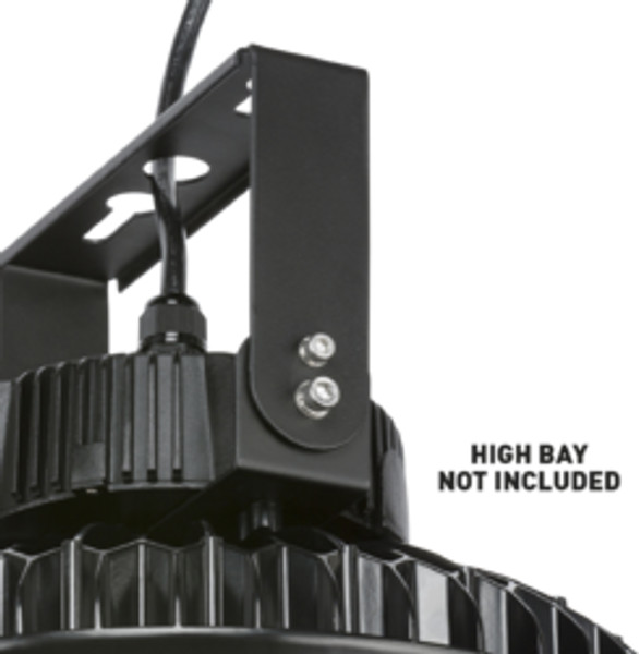 U-Bracket for HB 100/150 High bay LED