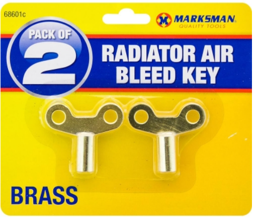 Radiator Key 2 Pack