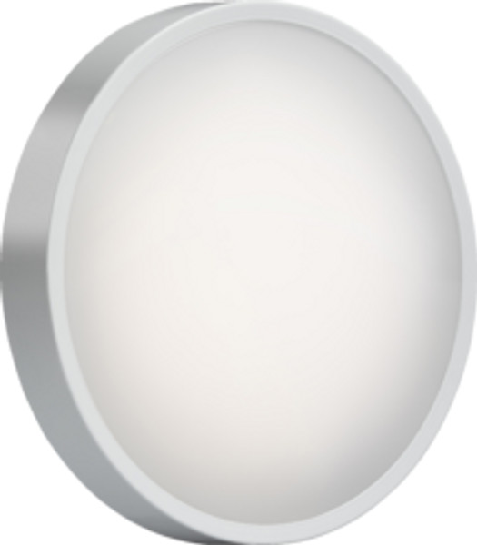 BT EVO 230V IP65 IK10 Adjustable Wattage and CCT LED Bulkhead with Microwave Sensor