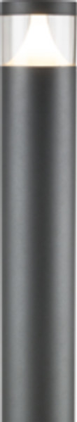 230V IP54 GU10 Garden Post Light/Bollard - 1100MM
