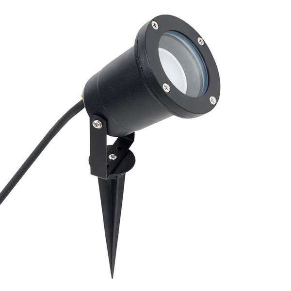Derwent IP65 Ground Spike / Wall Mount Outdoor Light