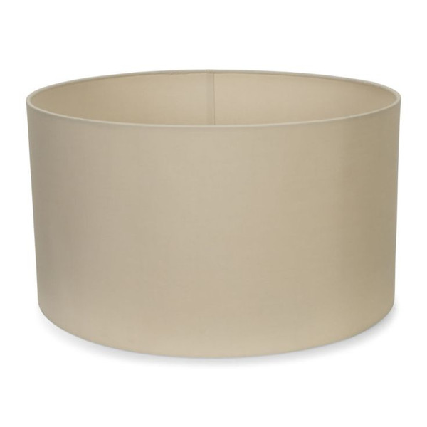 Reni Large Drum Shade in Natural