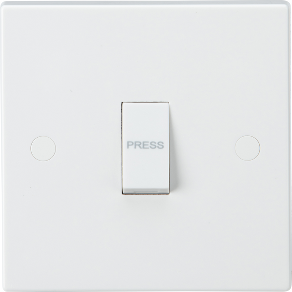 10AX 1G SP 2-way Retractive Switch "PRESS"