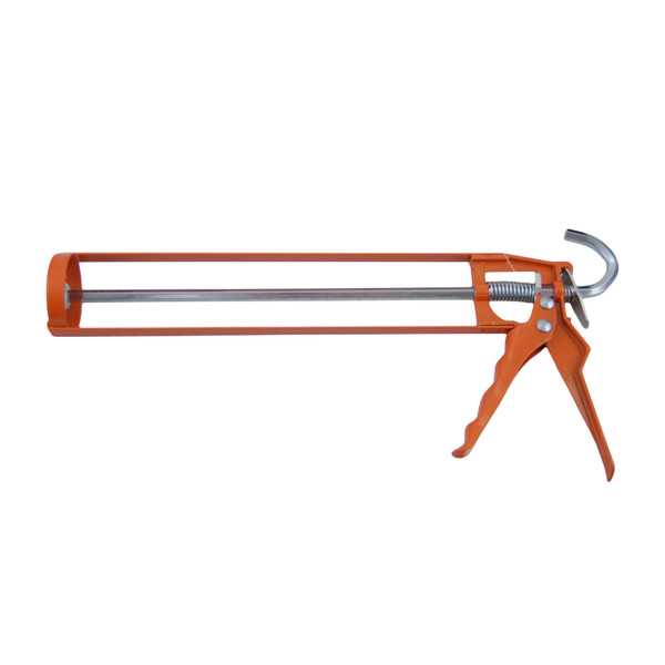 Skeleton Caulking Gun