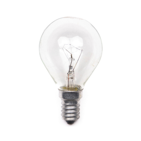 Eveready 40 Watt SES Oven Lamp Bulb
