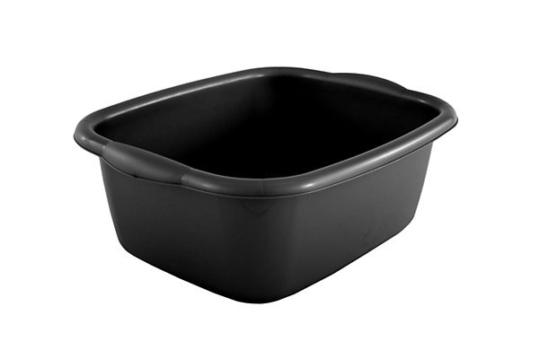 Rectangular Washing Up Bowl
Graphite 11l