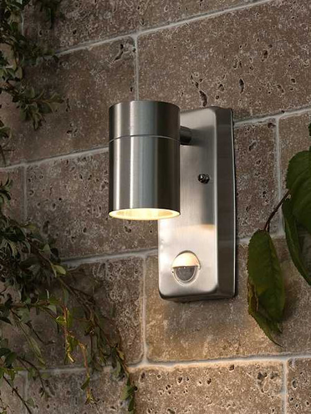 Barrow Wall Down Light, PIR