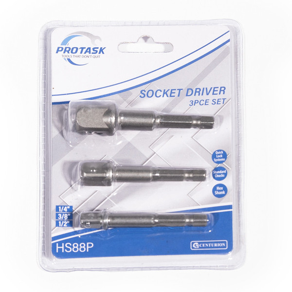 ProTask Socket Adaptor Set
