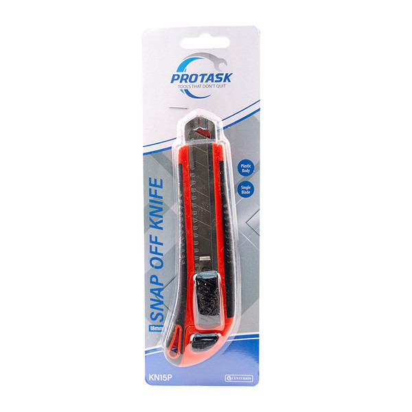 ProTask 18mm Snap Off Knife