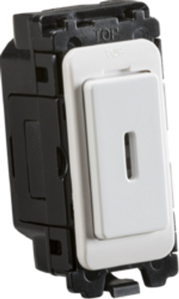20AX DP Key Switch Module