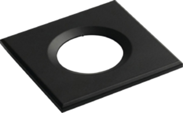 Square Black Bezel for VFRCOB Downlights