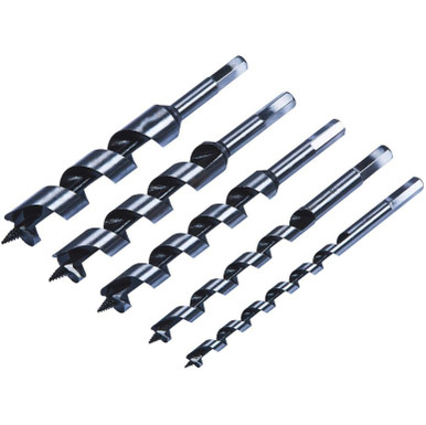 Craftright 200mm 3 Piece Auger Drill Bit Set | Australia