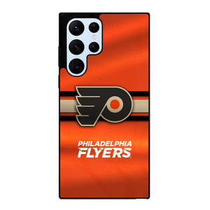 NHL PHILADELPHIA FLYERS LOGO Samsung Galaxy S22 Plus Case Cover NHL PHILADELPHIA FLYERS LOGO Samsung Galaxy S22 Plus Case Cover