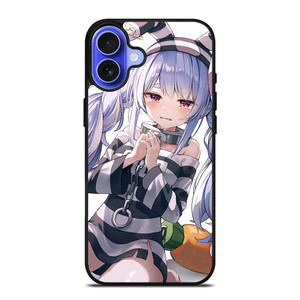 HOLOLIVE IDOL USADA PEKORA JAIL OUTFIT CRY iPhone 16 Case Cover HOLOLIVE IDOL USADA PEKORA JAIL OUTFIT CRY iPhone 16 Case Cover