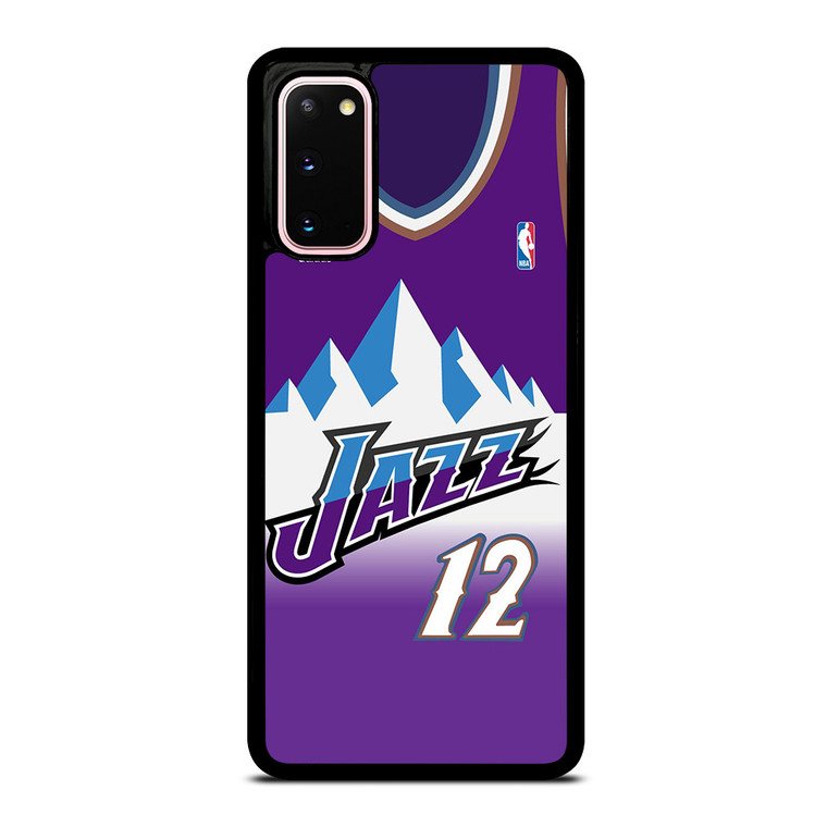 UTAH JAZZ JERSEY Samsung Galaxy S20 Case Cover