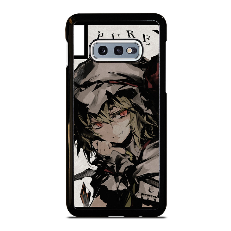 TOUHOU FLANDRE SCARLET PURE Samsung Galaxy S10e Case Cover