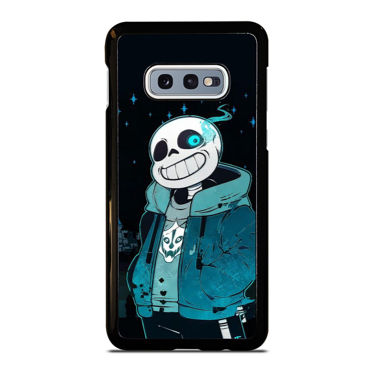 UNDERTALE SANS CARTOON Samsung Galaxy S10e Case Cover