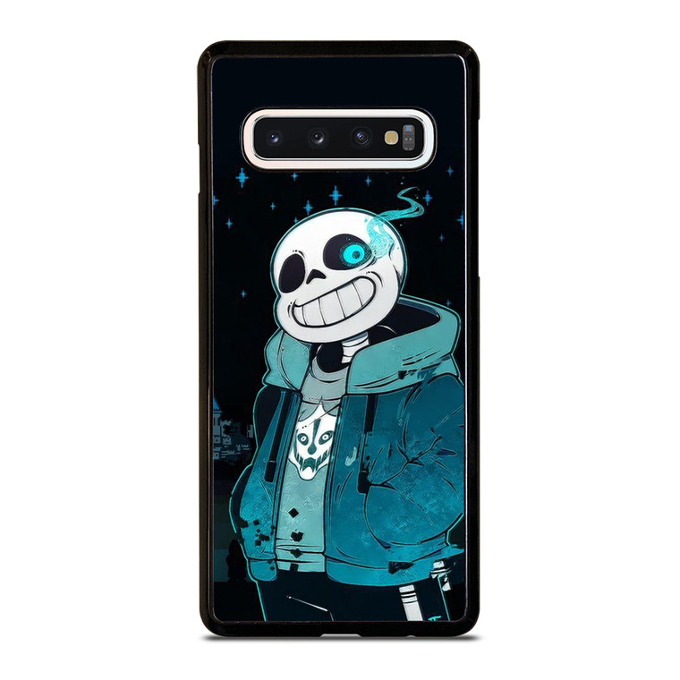 UNDERTALE SANS CARTOON Samsung Galaxy S10 Case Cover