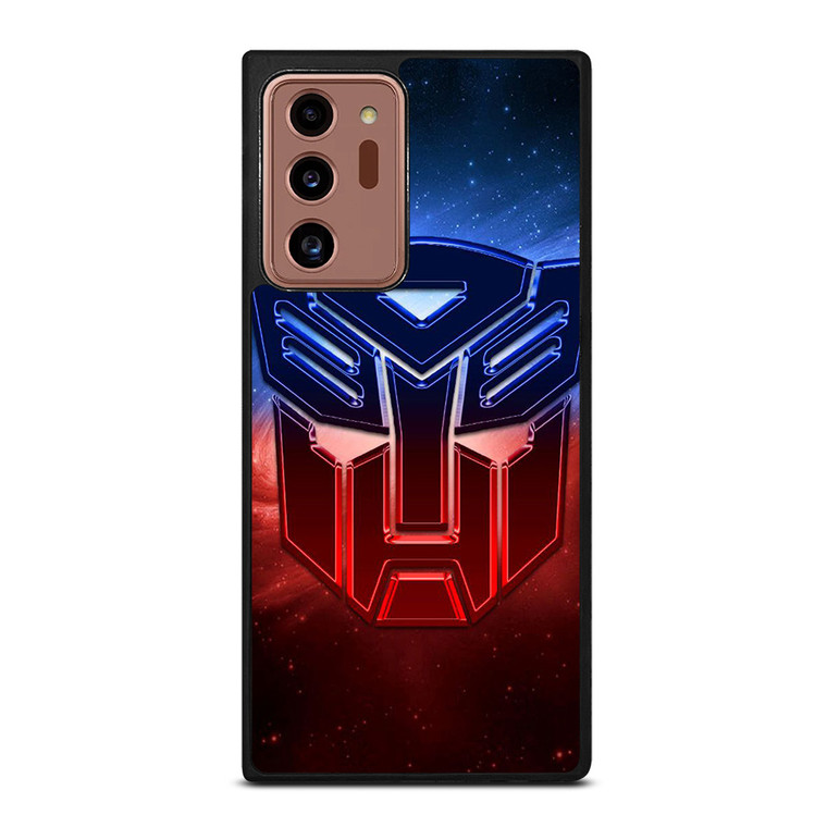 TRANSFORMERS AUTOBOT LOGO Samsung Galaxy Note 20 Ultra Case Cover