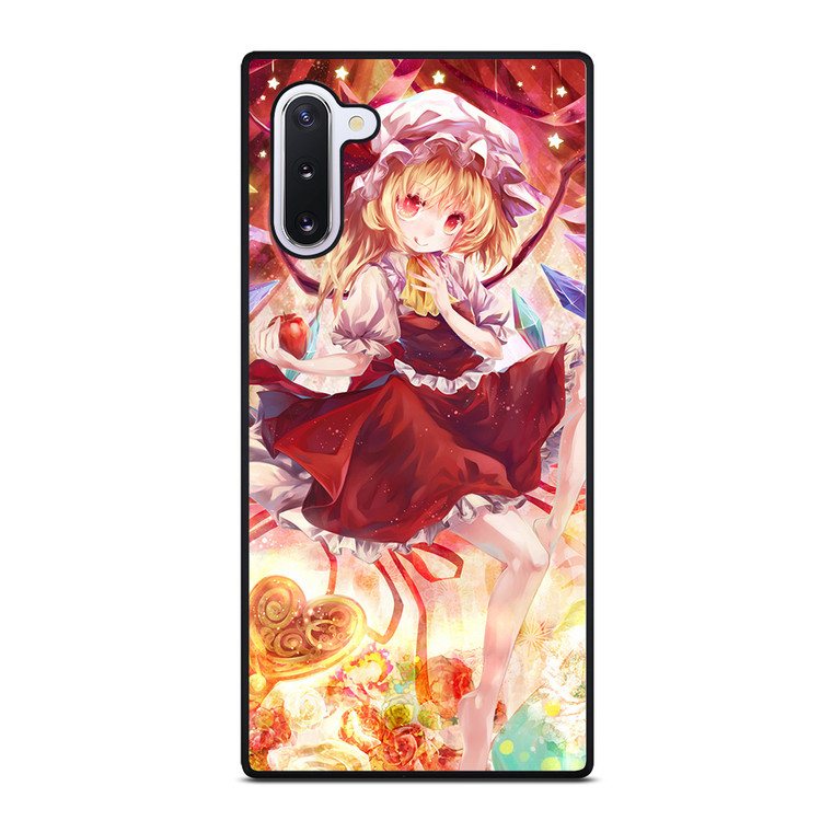 TOUHOU FLANDRE SCARLET CUTE Samsung Galaxy Note 10 Case Cover