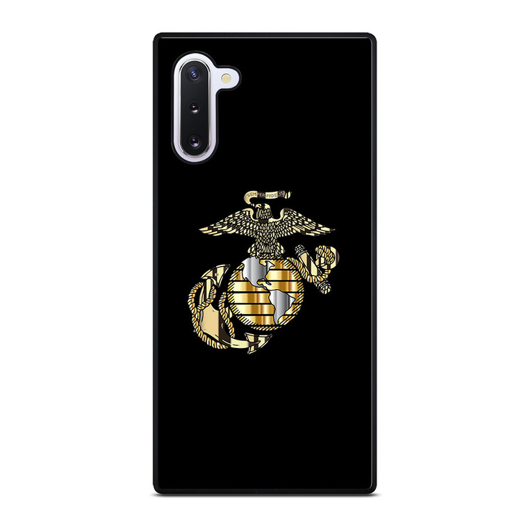 USMC US MARINE LOGO Samsung Galaxy Note 10 Case Cover