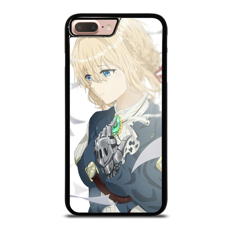 VIOLET EVERGARDEN SAD POSE iPhone 7 / 8 Plus Case Cover