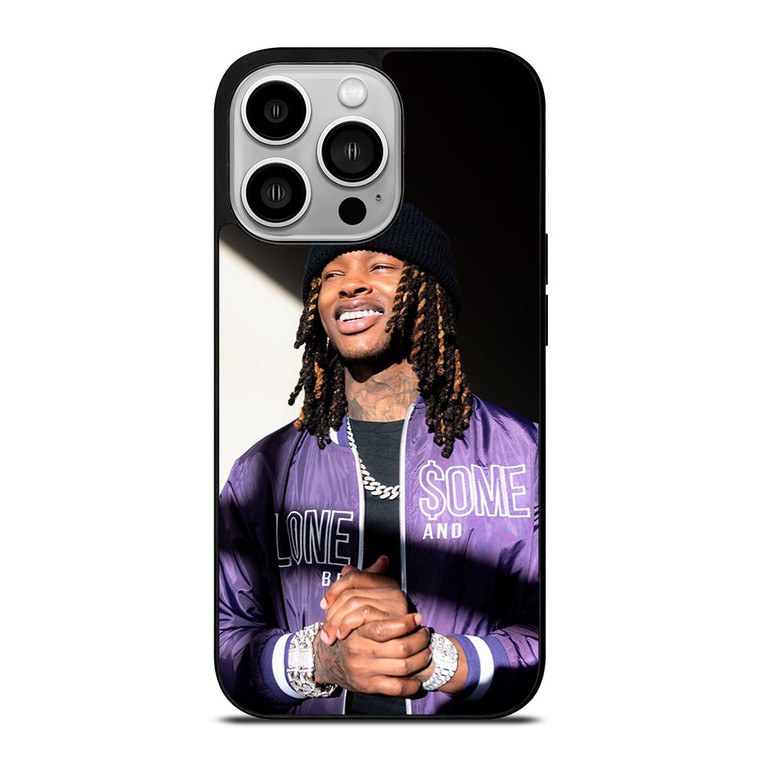 YOUNG THUG RAPPER 3 iPhone 14 Pro Case Cover