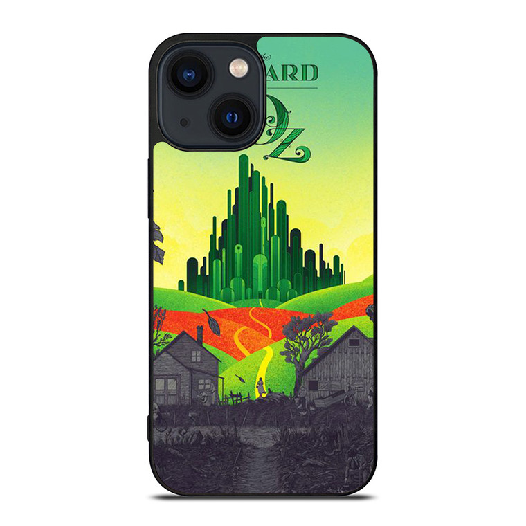 THE WIZARD OF OZ iPhone 14 Plus Case Cover