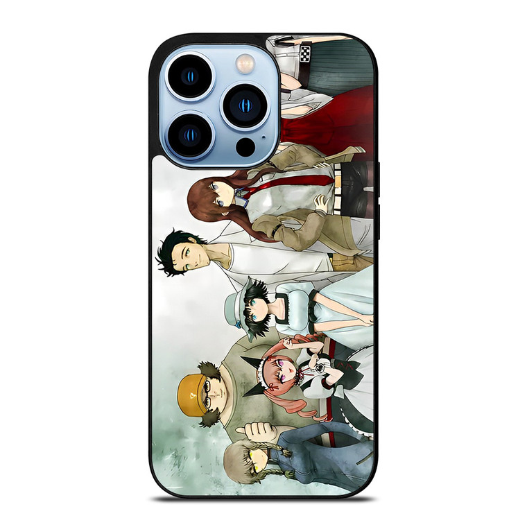 STEINS GATE CHARACTER iPhone 13 Pro Max Case Cover
