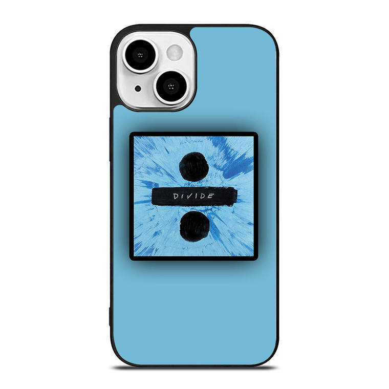 ED SHEERAN LOGO iPhone 13 Mini Case Cover