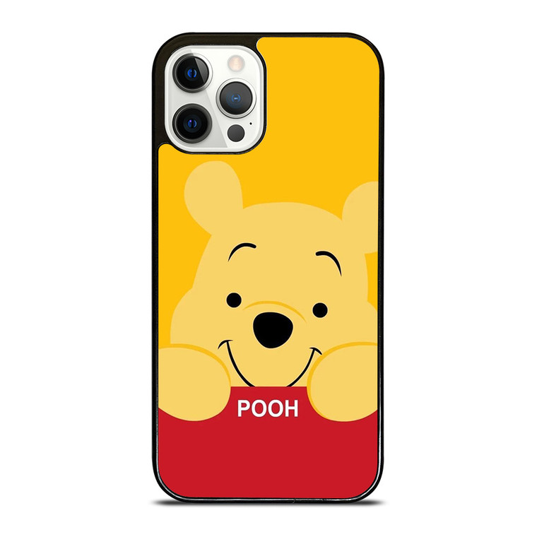 WINNIE THE POOH CUTE iPhone 12 Pro Case Cover