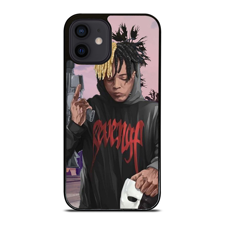 XXXTENTACION ART iPhone 12 Mini Case Cover