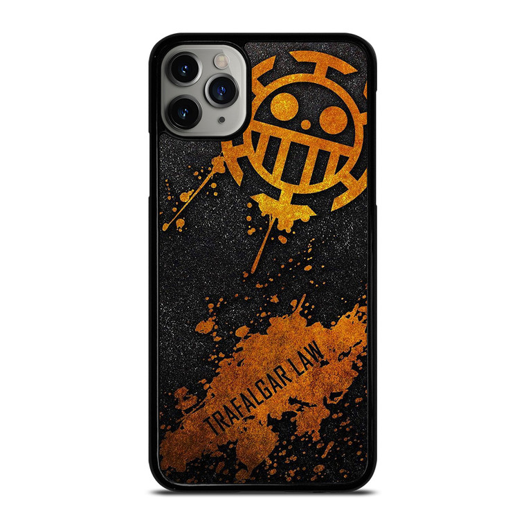 HEART PIRATES ONE PIECE LOGO iPhone 11 Pro Max Case Cover