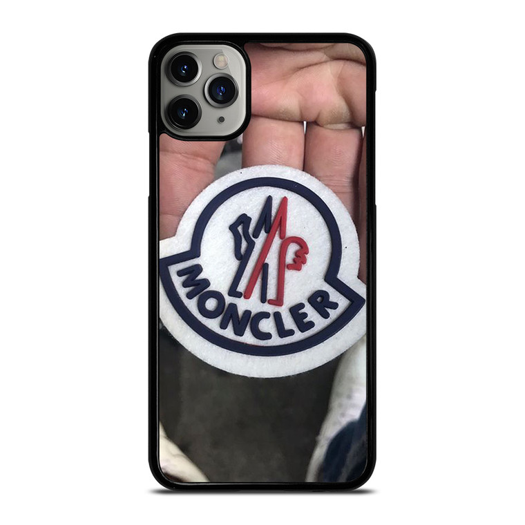 MONCLER LOGO iPhone 11 Pro Max Case Cover