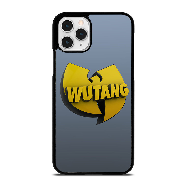 WU TANG CLAN EMBLEM iPhone 11 Pro Case Cover