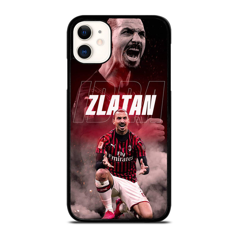 ZLATAN IBRAHIMOVIC AC MILAN iPhone 11 Case Cover