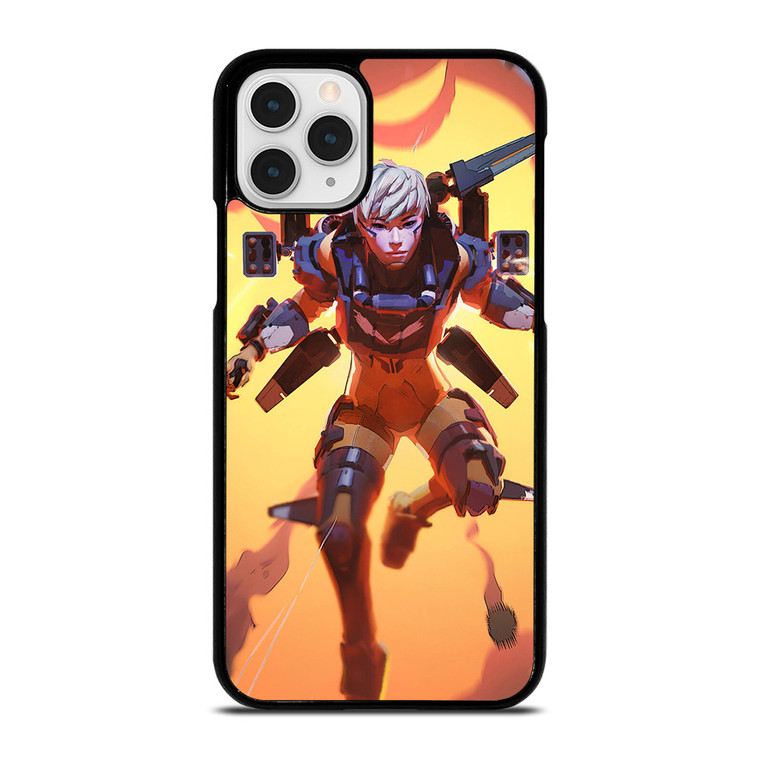 APEX LEGENDS VALKYRIE POSE iPhone 11 Pro Case Cover